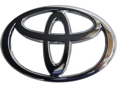 Toyota 75311-42010 Emblem