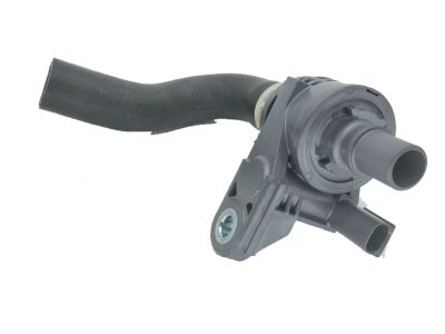 Toyota 16260-F0021 By-Pass Hose