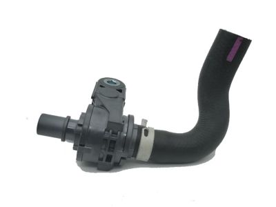 Toyota 16260-F0021 By-Pass Hose