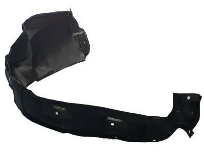 Toyota 53875-47030 Fender Liner