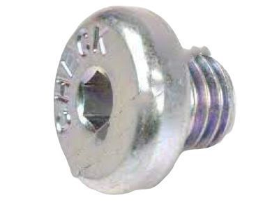 Lexus 90341-10021 Plug, Straight Screw