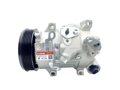 Toyota 88310-02510 Compressor