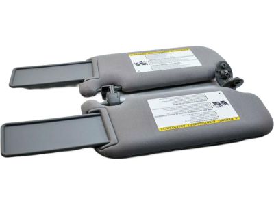 Toyota 74310-06C02-B1 Sunvisor