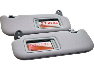 Toyota 74310-06C02-B1 Sunvisor