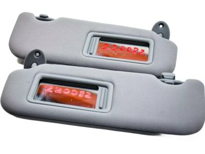 Toyota 74310-06C02-B1 Sunvisor