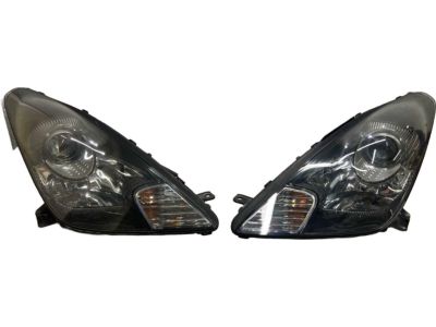 Toyota 81145-2D030 Composite Headlamp