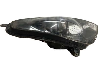 Toyota 81145-2D030 Composite Headlamp