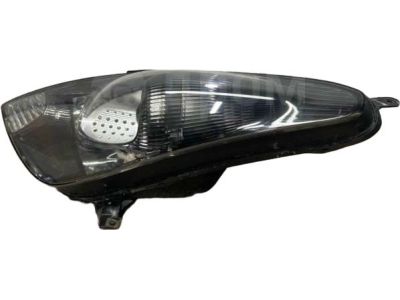 Toyota 81145-2D030 Composite Headlamp