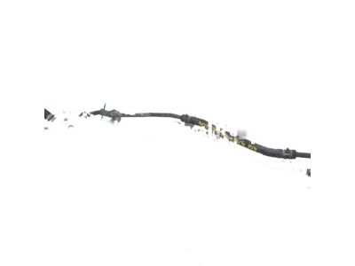 Toyota 44420-42060 Upper Return Hose
