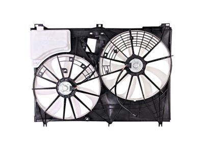 Toyota 16711-0P230 Fan Shroud