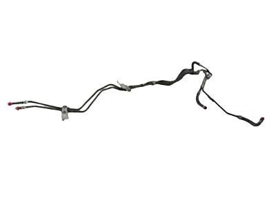 Toyota 90445-17101 Lower Hose