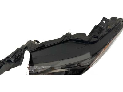 Toyota 81150-06G30 Composite Headlamp