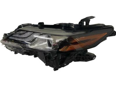 Toyota 81150-06G30 Composite Headlamp