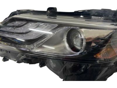 Toyota 81150-06G30 Composite Headlamp