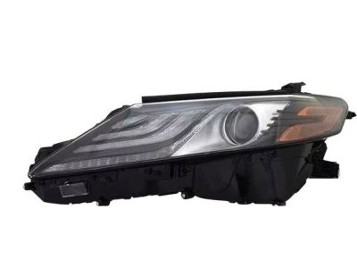 Toyota 81150-06G30 Composite Headlamp