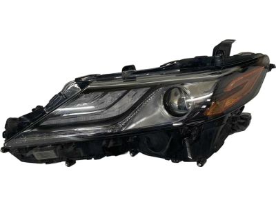 Toyota 81150-06G30 Composite Headlamp