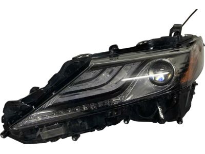 Toyota 81150-06G30 Composite Headlamp