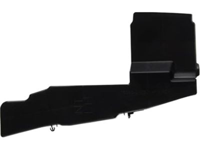 Toyota 16595-37060 Air Deflector