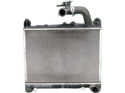 Toyota 16400-21081 Radiator Assembly