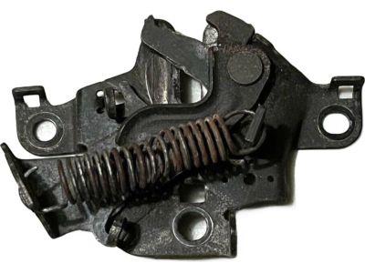 Toyota 53510-47090 Lock Assembly, Hood