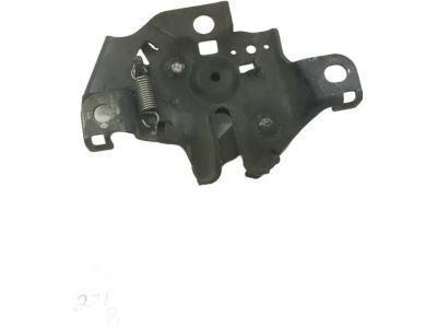 Toyota 53510-47090 Lock Assembly, Hood