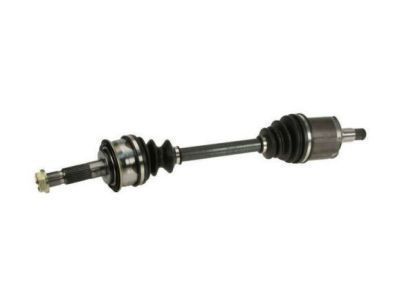 Toyota 43430-0C010 Axle Assembly