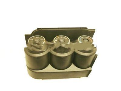 Toyota 55901-21010 Dash Control Unit