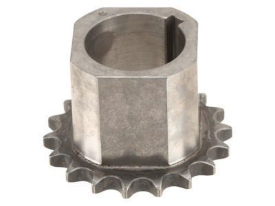 Lexus 13521-0V010 SPROCKET, CRANKSHAFT