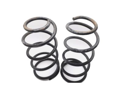 Toyota 48231-35331 Coil Spring
