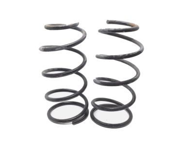Toyota 48231-35331 Coil Spring