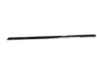 Toyota 68220-17020 Belt Weatherstrip