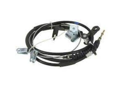 Toyota 46420-0C020 Rear Cable