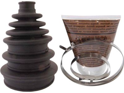 Toyota 04438-10060 Front Cv Joint Boot Kit, In Outboard, Left