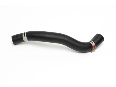 Toyota 16571-37211 HOSE, RADIATOR, NO.1