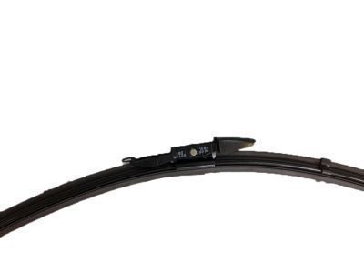 Toyota 85222-0C020 Front Wiper Blade, Left