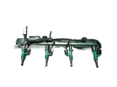 Lexus 82126-34021 Wire, Engine, No.6