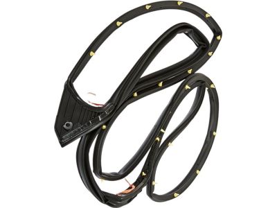 Toyota 67871-0C030 Door Weatherstrip