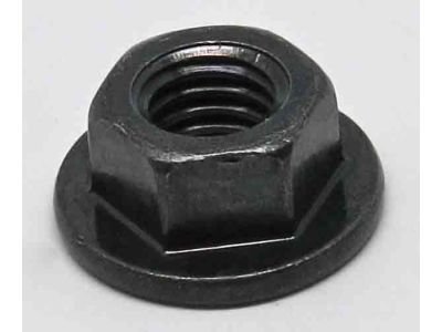 Toyota 90179-08063 Face Bar Nut