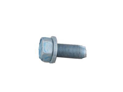 Toyota 90119-12125 Suspension Crossmember Bolt