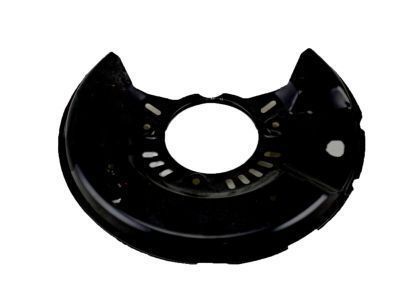 Toyota 47782-52020 Splash Shield