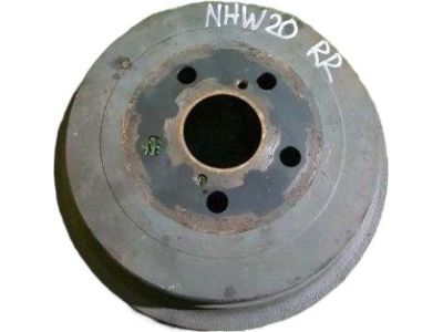 Toyota 42431-20450 Drum