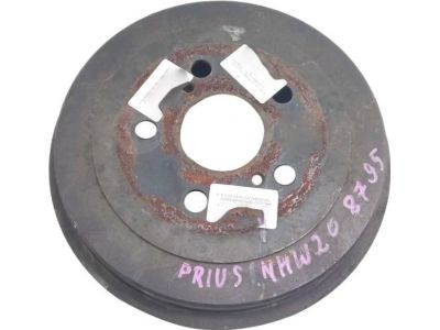 Toyota 42431-20450 Drum