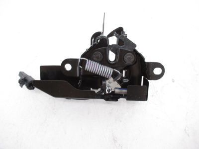 Toyota 53510-04070 Lock Assembly