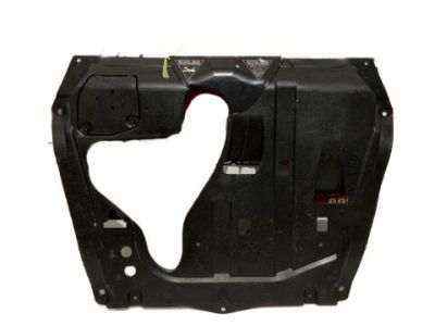 Toyota 51440-0E040 Cover Assembly, Engine U