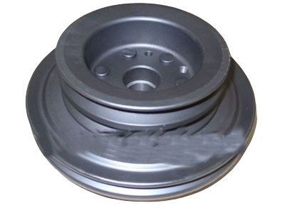 Toyota 13470-61010 PULLEY, Crankshaft