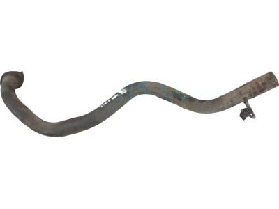 Toyota 17405-62030 Muffler & Tail Pipe