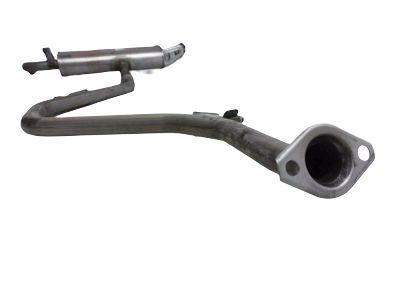 Toyota 17430-37A70 Muffler & Pipe