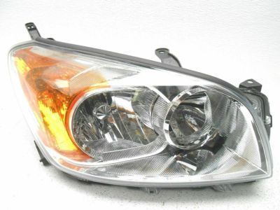 Toyota 81110-0R010 Composite Headlamp