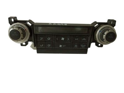 Toyota 55910-35270 Dash Control Unit