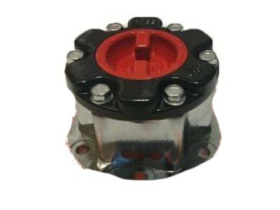 Toyota 43509-35030 Hub Cover